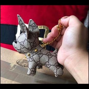 🔥 🔥 🐶 SUPER ADORABLE BAG KEYCHAIN 🔥 🐶